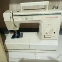 چرخ خیاطی ژانومه
