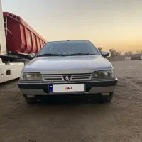 پژو ۴۰۵ مدل ۹۷|خودرو سواری و وانت|خواف, |دیوار