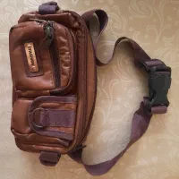 کیف چرم کمری|کیف، کفش، کمربند|تهران, هاشمی|دیوار