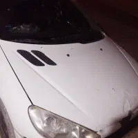 پژو۲۰۶تیپ۲ مدل ۸۷ کارکرد۳۷۵۰۰۰