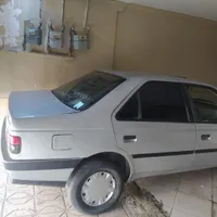 پژو 405 GLX - دوگانه سوز CNG، مدل ۱۳۸۹|خودرو سواری و وانت|مشهد, سرافرازان|دیوار
