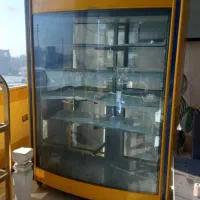 یخچال ایستاده چهار در