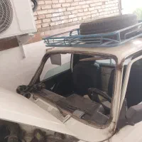 پیکان وانت مدل ۸۸ تصادفی