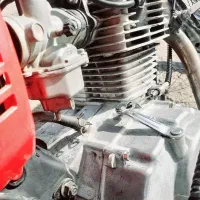 موتور سیکلت ۱۲۵cc|موتورسیکلت|زهک, |دیوار