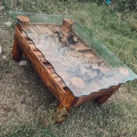 میز جلومبلی