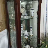 ویترین و جا کفشی