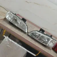 دوچرخه  چراغ پارس