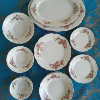 چینی گل سرخ