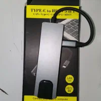 تبدیل HDMI به type c|دوربین عکاسی و فیلمبرداری|شیراز, دکتر حسابی|دیوار