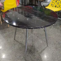 میز  4 نفره طرح دار|میز و صندلی غذاخوری|نجف‌آباد, یزدانشهر|دیوار