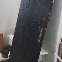 درب ورودی منزل در حد نو سالم|مصالح و تجهیزات ساختمان|تهران, تولید دارو|دیوار