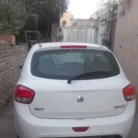 تیبا2مدل 97معاوضه با پراید مدل90 روبه پایین|خودرو سواری و وانت|کرمانشاه, |دیوار