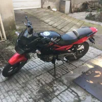 باجاج پالس ۱۸۰ مدل ۹۵ سلامت