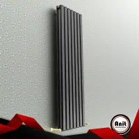رادیاتور های دکوراتیو رنگی و شیشه ای آنیت|آبگرمکن، پکیج، شوفاژ|مشهد, آبکوه|دیوار