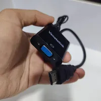 تبدیل VGA به hdmi