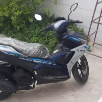 فروش موتور گلکسی r155