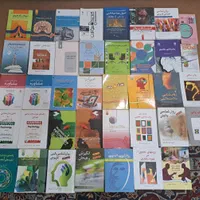 کتاب های دانشگاهی روانشناسی و مشاوره ارشد و دکتری|کتاب و مجله آموزشی|بابل, |دیوار