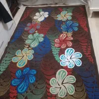 قالیچه ودم دری