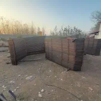 ساخت پایه کیوی استاندارد|خدمات باغبانی و درختکاری|لاهیجان, قیام|دیوار