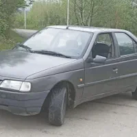 پژو روآ مدل ۸۶ انژکتور دو گانه کارخانه