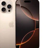 آیفون ۱۶پرومکس ۲۵۶ بدون ریجستر