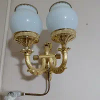 چراغ گازی برنزی