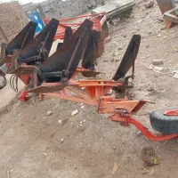 گاوآهن برگردان قطعات خراسان