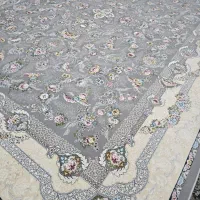 فرش۱۲۰۰شانه|فرش|آران و بیدگل, |دیوار