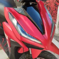 موتور کلیک 150|موتورسیکلت|گنبد کاووس, |دیوار