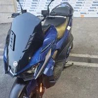 SYM Galaxy JT200|موتورسیکلت|تهران, دهکده المپیک|دیوار