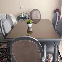 میز نهارخوری ۶ نفره