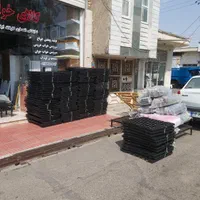 کف تخت پلیمر نشکن شرکت آرکا با تحمل وزن ۳۵۰ کیلو|تشک تختخواب|زنجان, |دیوار