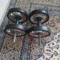 وزنه بدنسازی