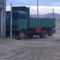 خاور۸۰۸مدل ۶۰|خودرو سنگین|قزوین, |دیوار