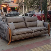 مبلمان و میز ناهارخوری و تخت کم جا