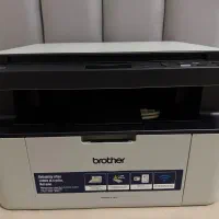 پرینتر چندکاره‌ی برادر مدل DCP-1610w|پرینتر، اسکنر، کپی، فکس|تهران, دروس|دیوار