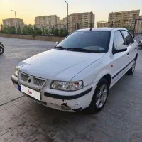 سمند LX مدل ۹۰|خودرو سواری و وانت|اصفهان, آفاران|دیوار