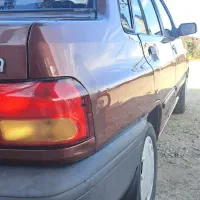 پراید مدل ۸۷ بی رنگ|خودرو سواری و وانت|ماکلوان, |دیوار