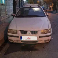 سمندef7 دوگانه شرکتی مدل ۹۱