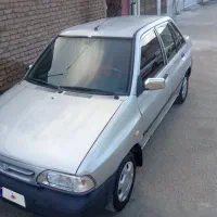 پراید صندوقدار نقره‌ای|خودرو سواری و وانت|تربت‌حیدریه, سرمحله|دیوار