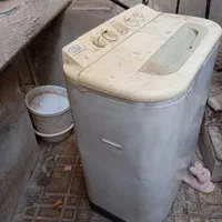 باسلام ماشین لباسشویی دوقلو