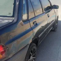 فروش پراید مدل۸۲ سورمه ای متالیک