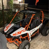 باگی چهار چرخ کایو kayo s200