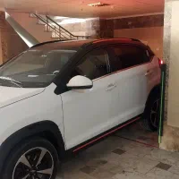 X33 cross cvt اتوماتیک