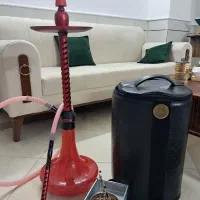قلیون در حد نو