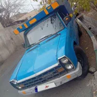 نیسان مدل 88 دوگانه کارخانه کم کار