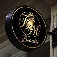 طراحی لوگو و کارت ویزیت و مهر فقط ۱ روز