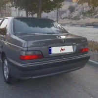 پژو پارس TU5 خاکستری مدل ۹۲  کامیاران|خودرو سواری و وانت|کرمانشاه, |دیوار