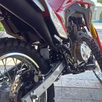 250توسن|موتورسیکلت|آذرشهر, |دیوار