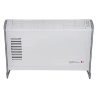 بخاری برقی فن دار